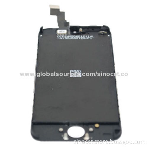 100% Original/AAA Grade/LCD Screen Assembly for iPhone 5CNew